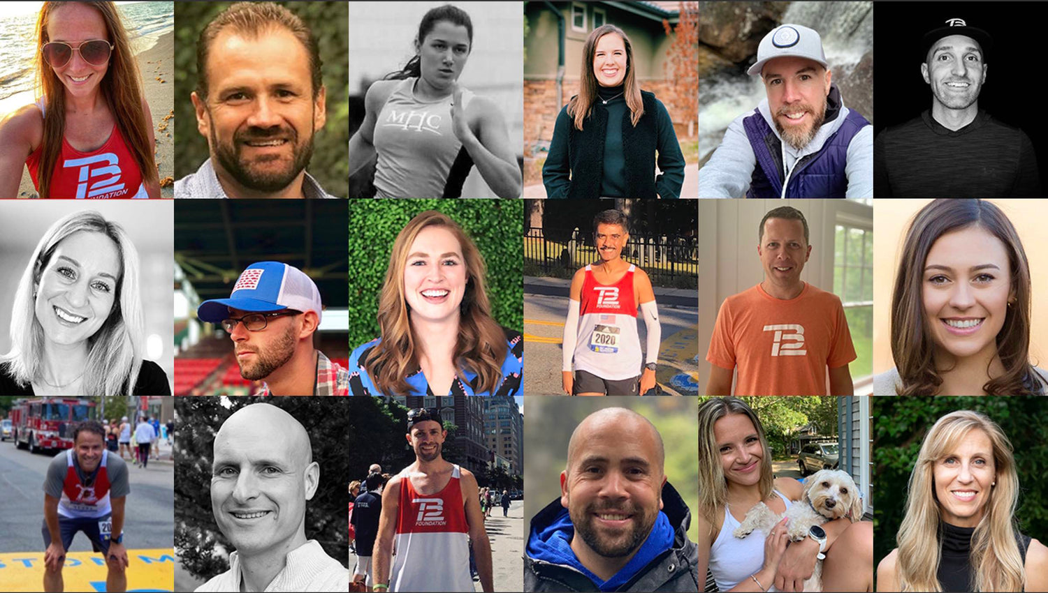 How TB12 Gives Back: Meet the 2021 TB12 Foundation Boston Marathon Team