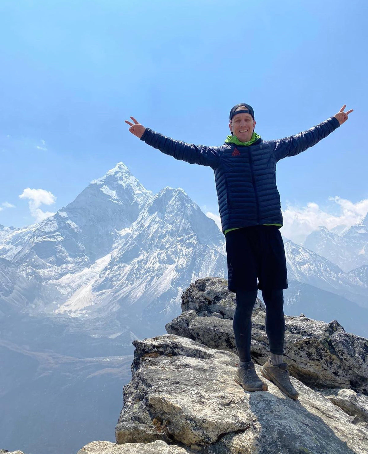 Colin O'Brady on Facing Earth's Toughest Challenges