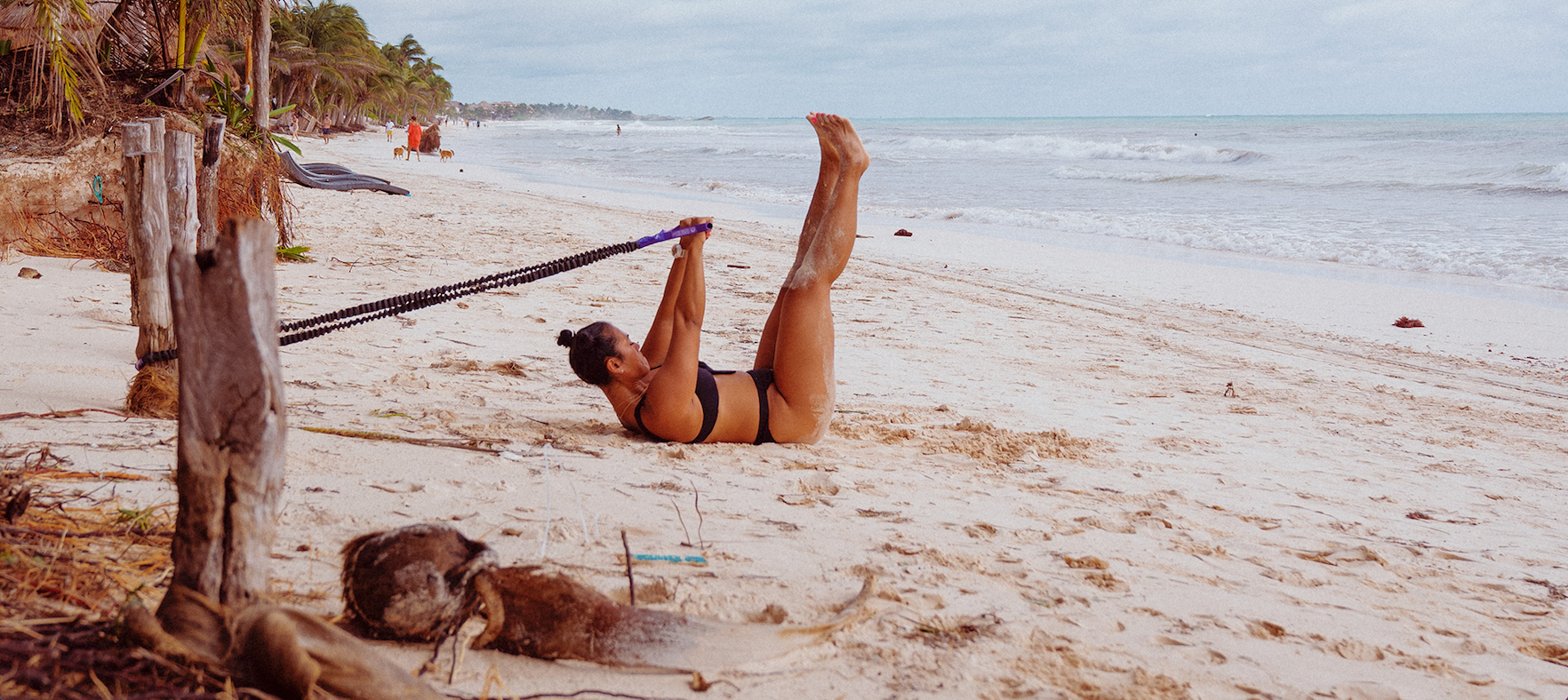 3 Workouts for Your Beach Day