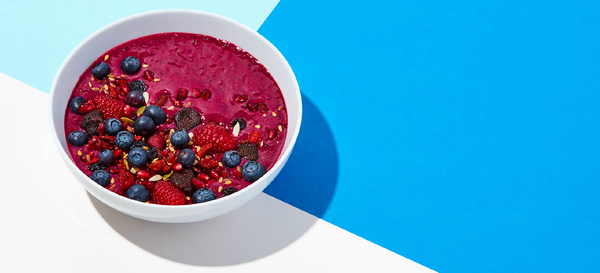 Smoothie Bowl TB12
