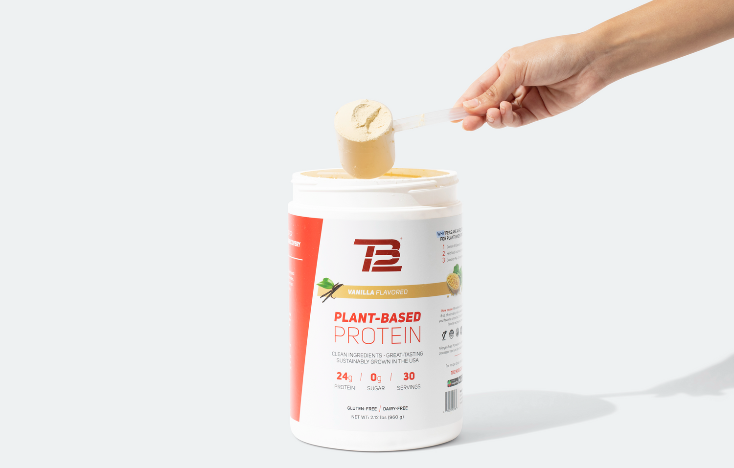 Protein Powder: The Complete Guide To Plant-Based Protein