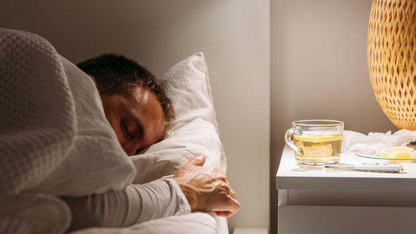 5 Snacks for Better Sleep