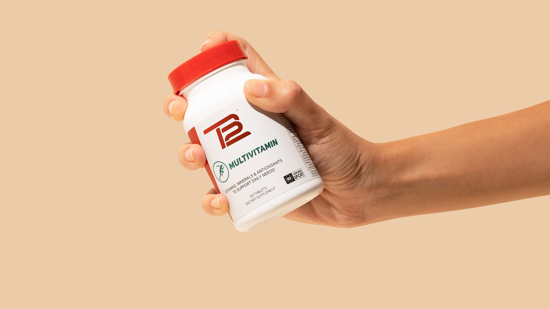 A Guide to TB12 Vitamins and Supplements