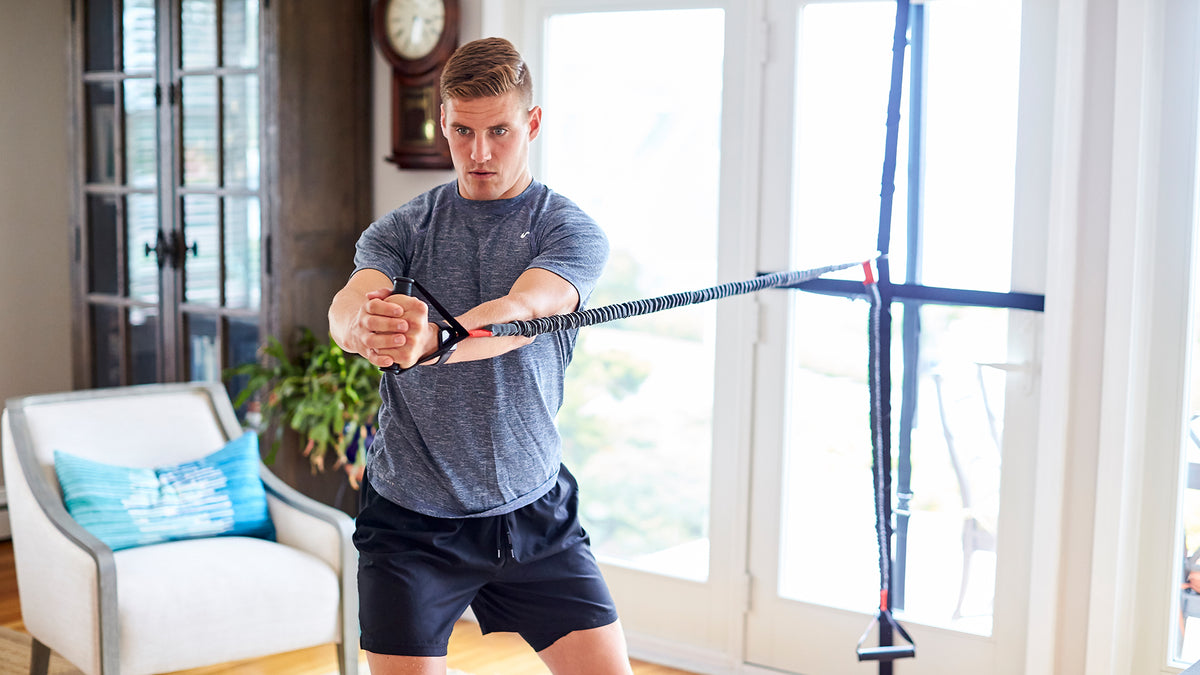 TB12 Home Turf Workout #6: Golf Power Training 