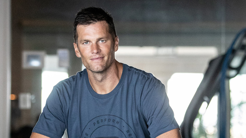 tom brady vegan