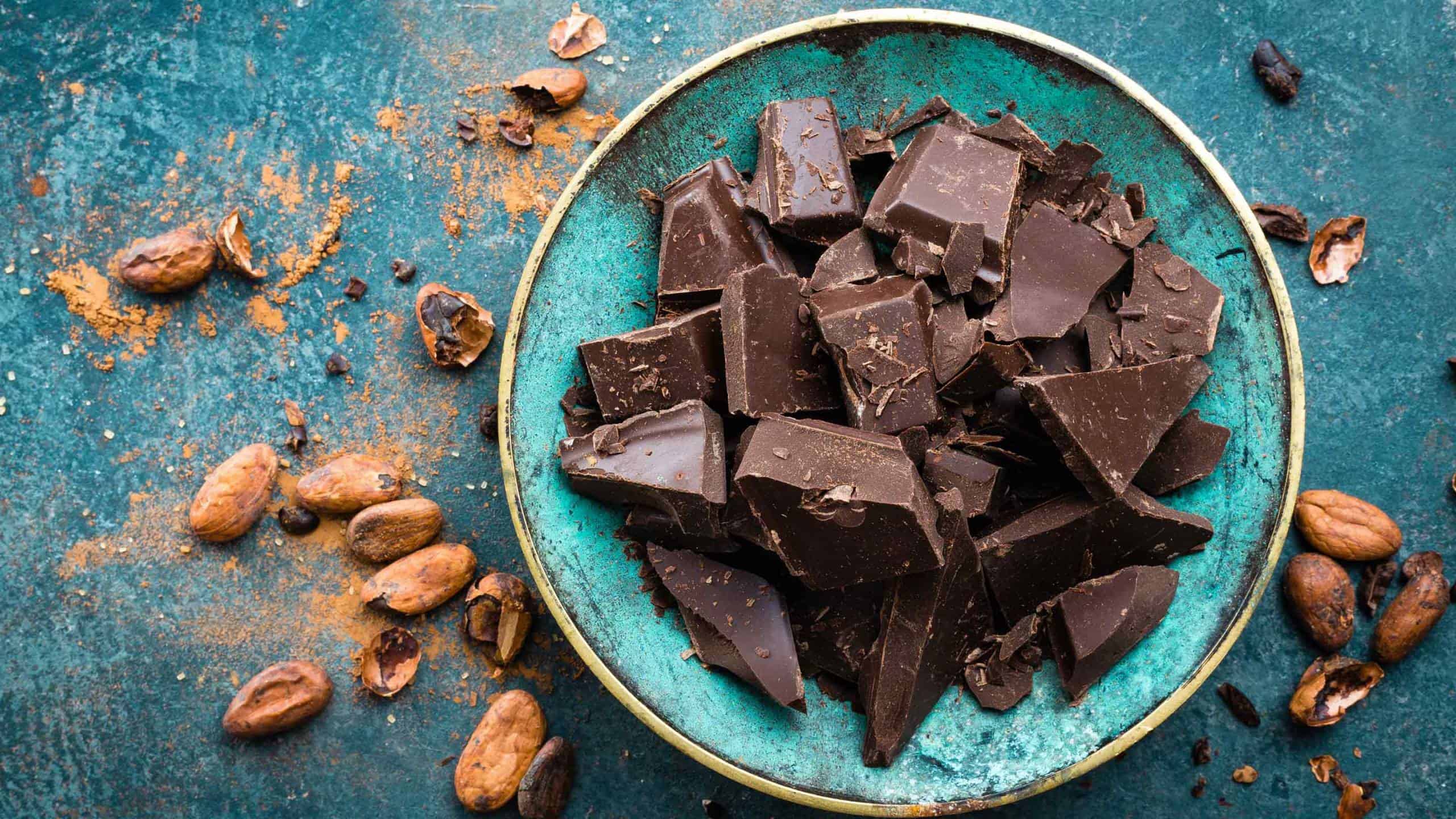 Dark Chocolate & Its Powerful, Heart-Healthy Benefits