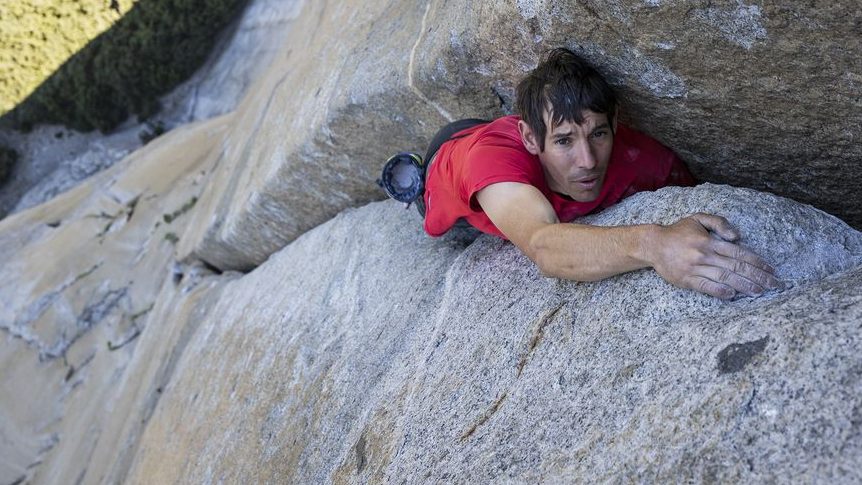 Alex Honnold on Managing Fear & Living on the Edge