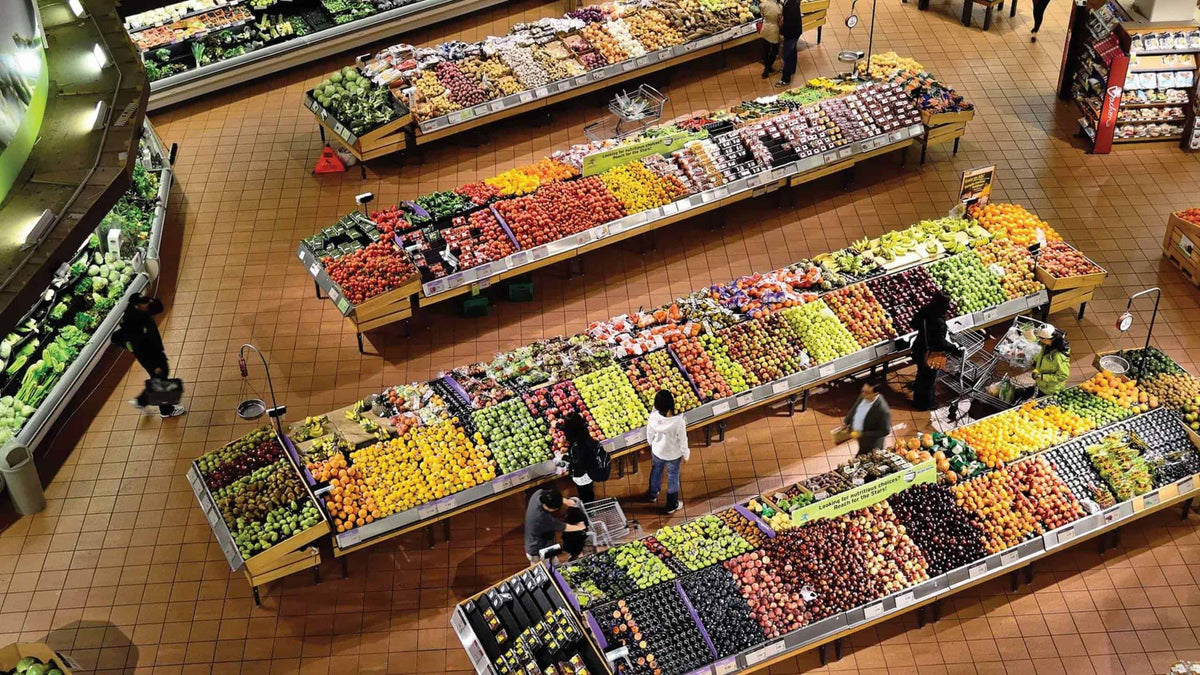 Our Healthy Non-Perishable Grocery List
