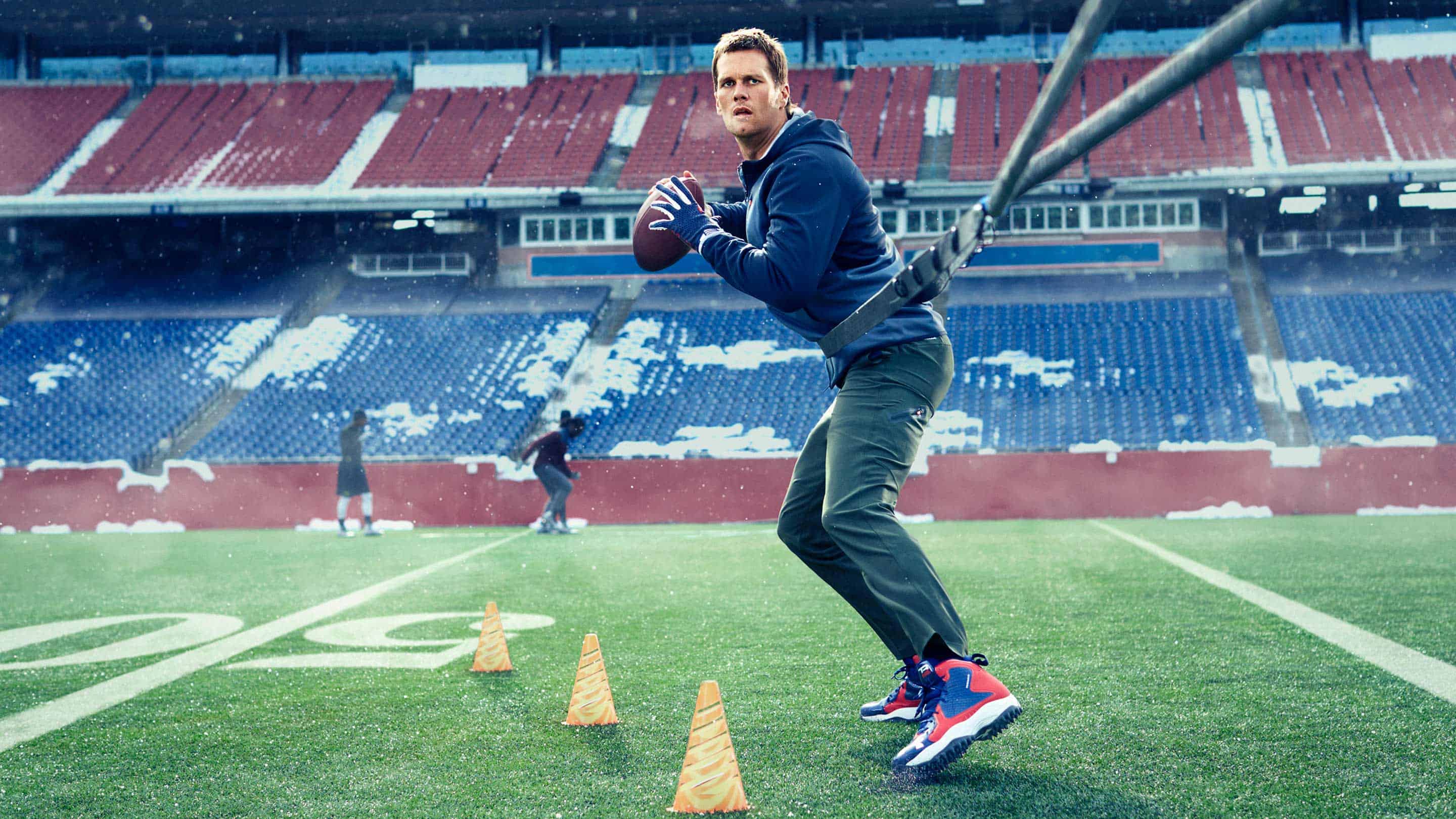 How Tom Brady Excels in Cold Weather — and You Can Too