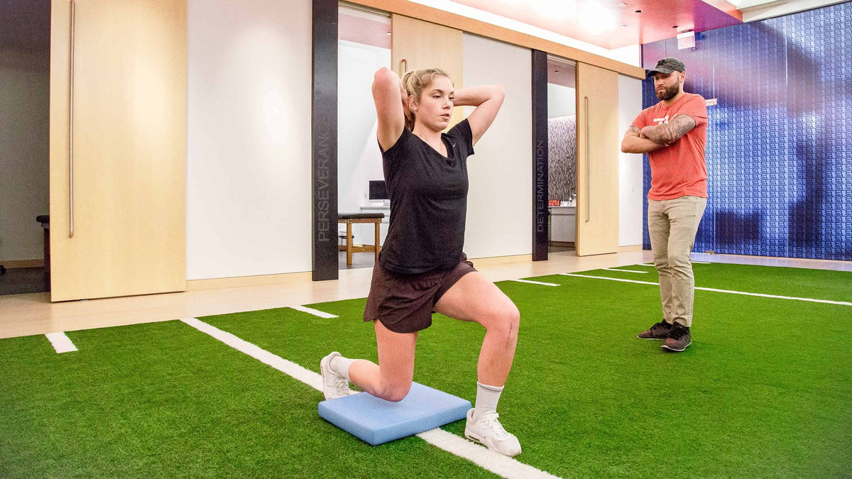 Better Than Before: What Your Rehab Goal Should Be