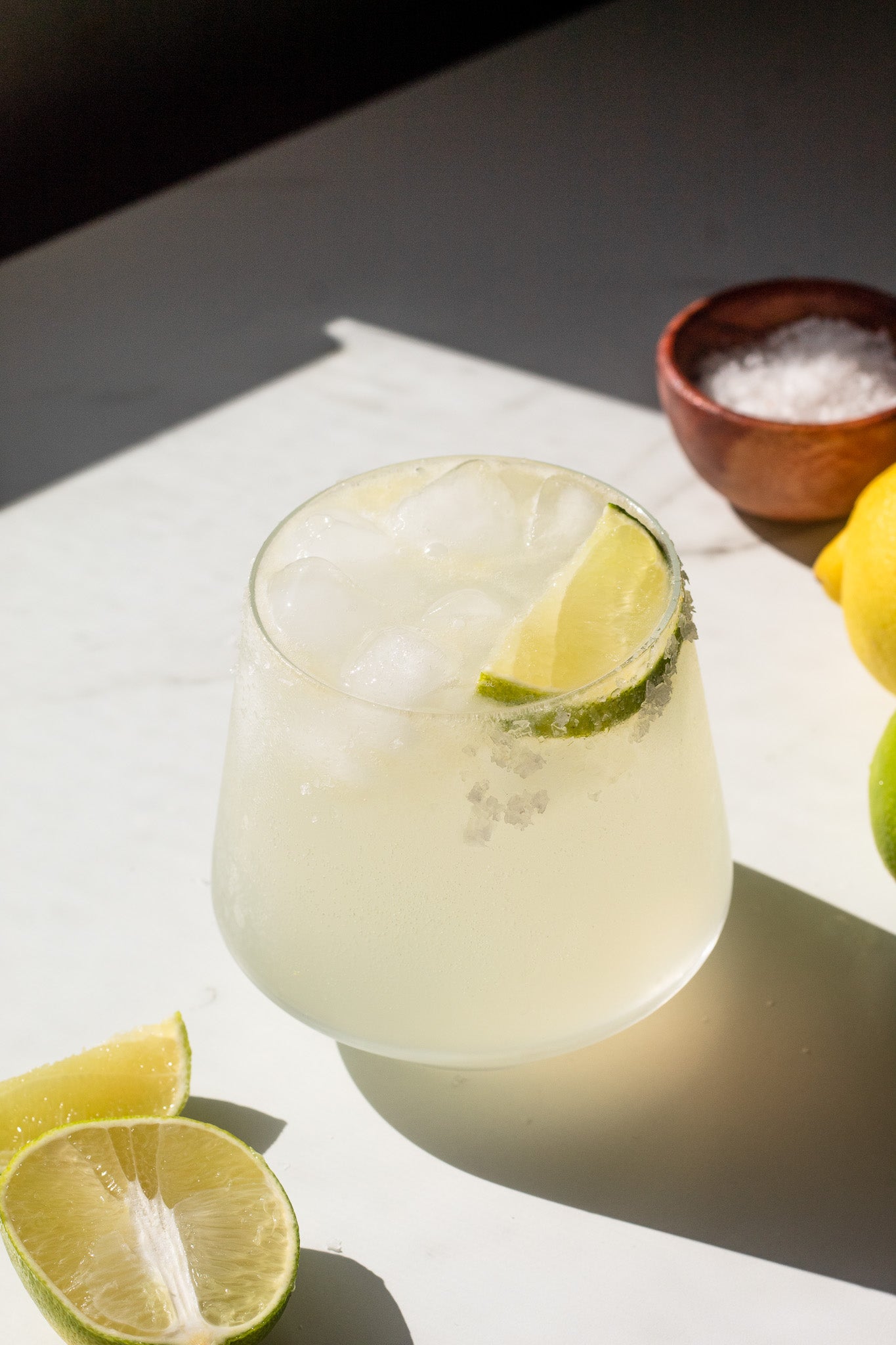 Marga-rehydrate Mocktail