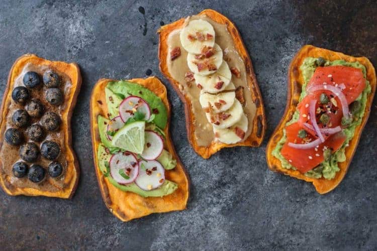 TB12 Sweet Potato Toast Is a Delicious, Fiber-Rich Substitute