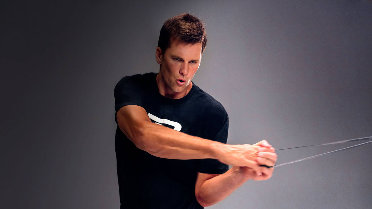 Tom's Favorite High-Intensity Workout