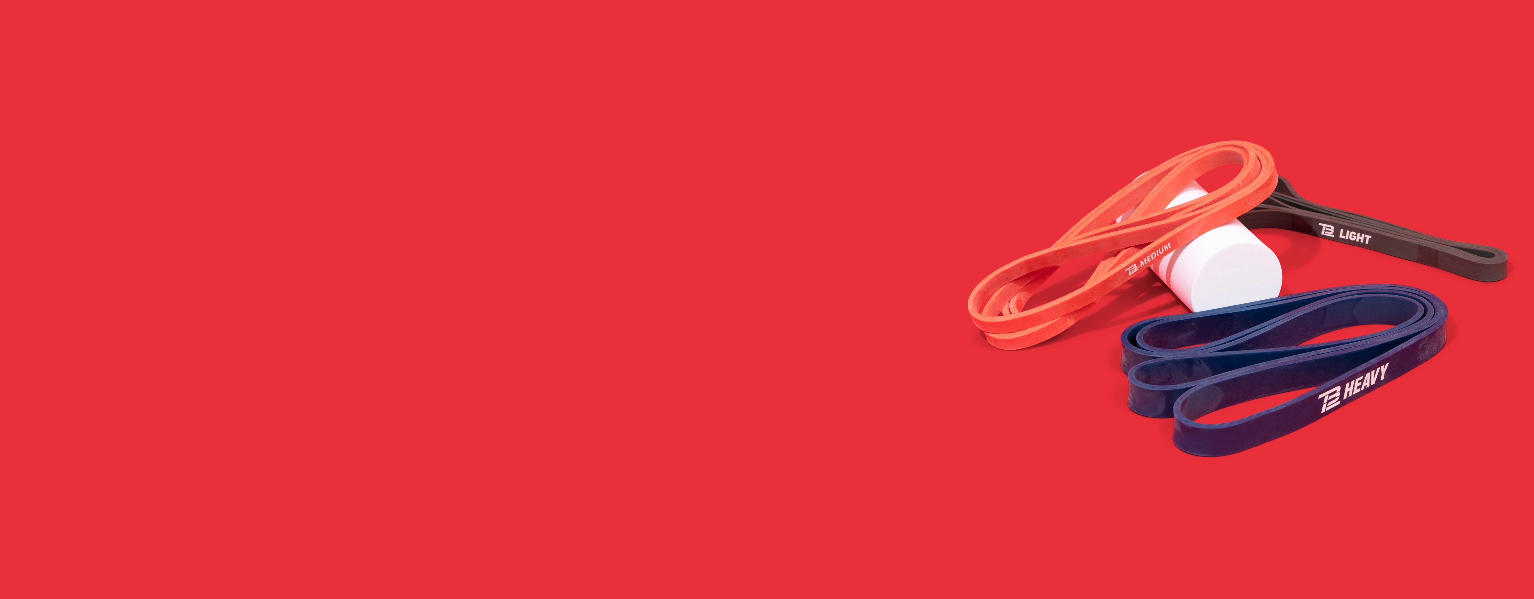 Resistance Bands & Resistance Band Sets | TB12