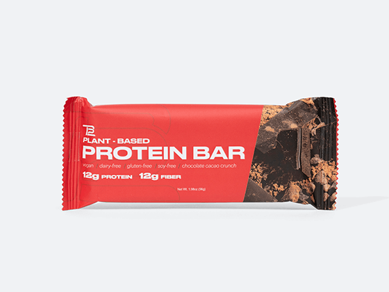 12+ Plant Based Bars