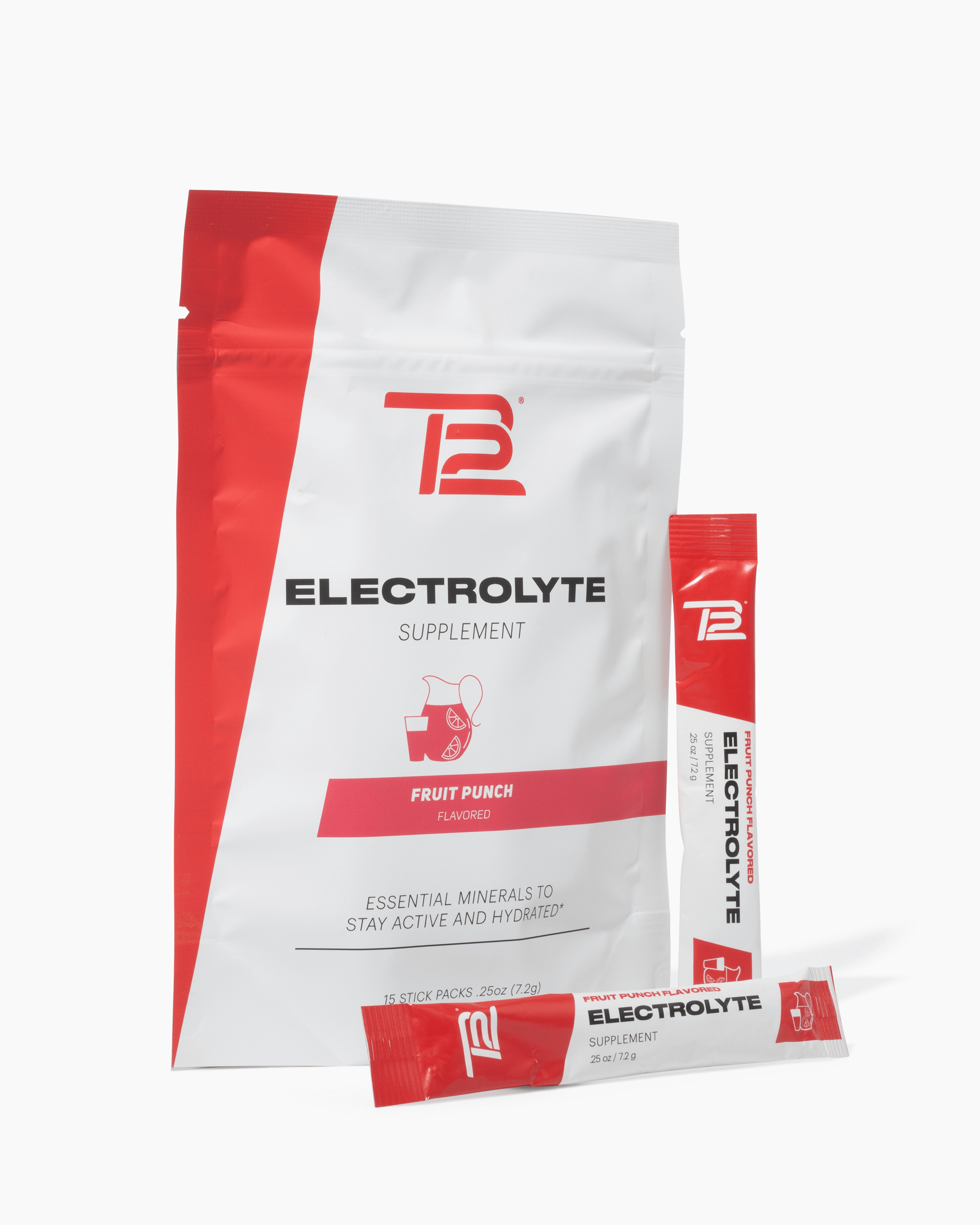 Electrolyte Powder & Electrolyte Packets | TB12