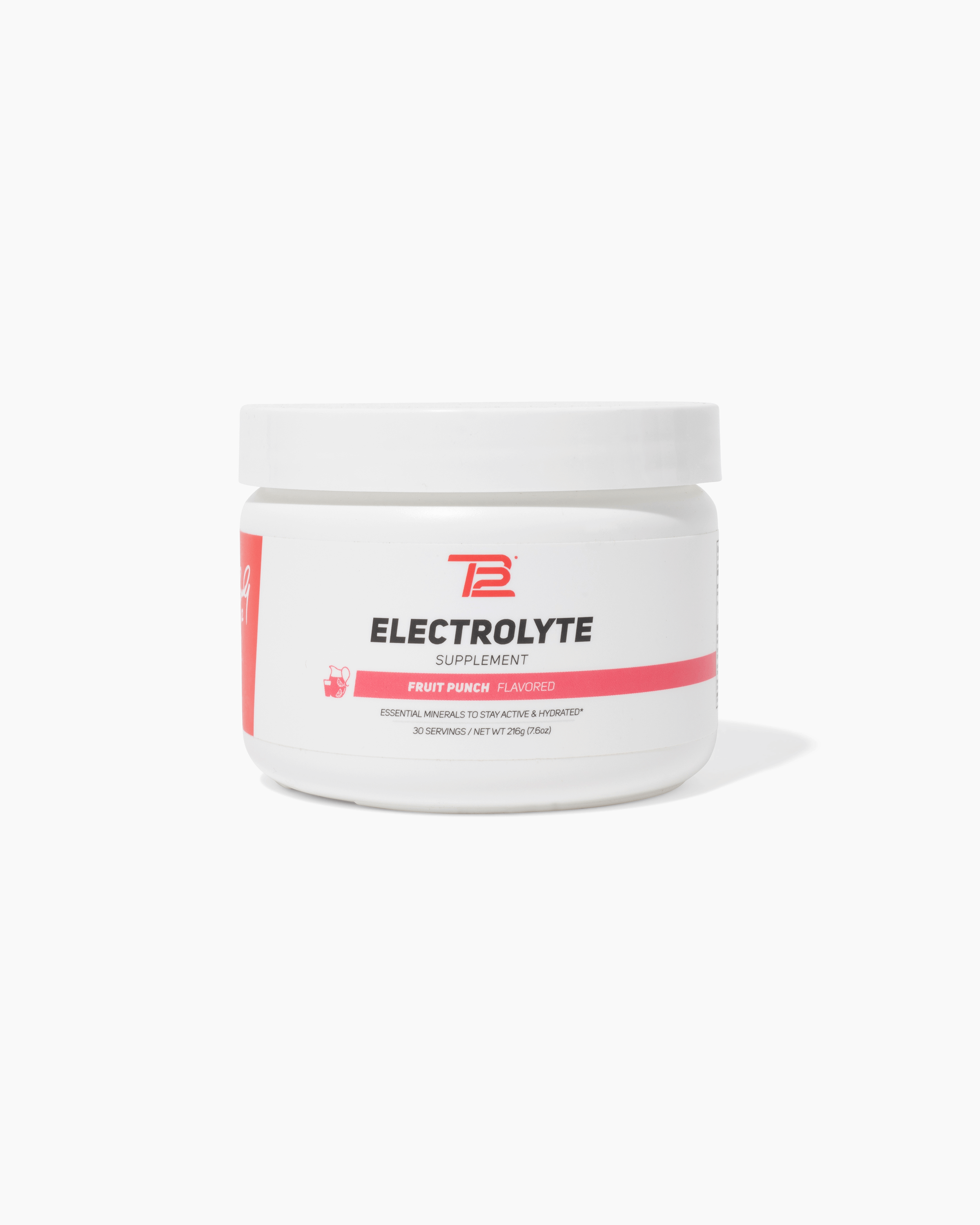 Electrolyte Powder & Electrolyte Packets | TB12