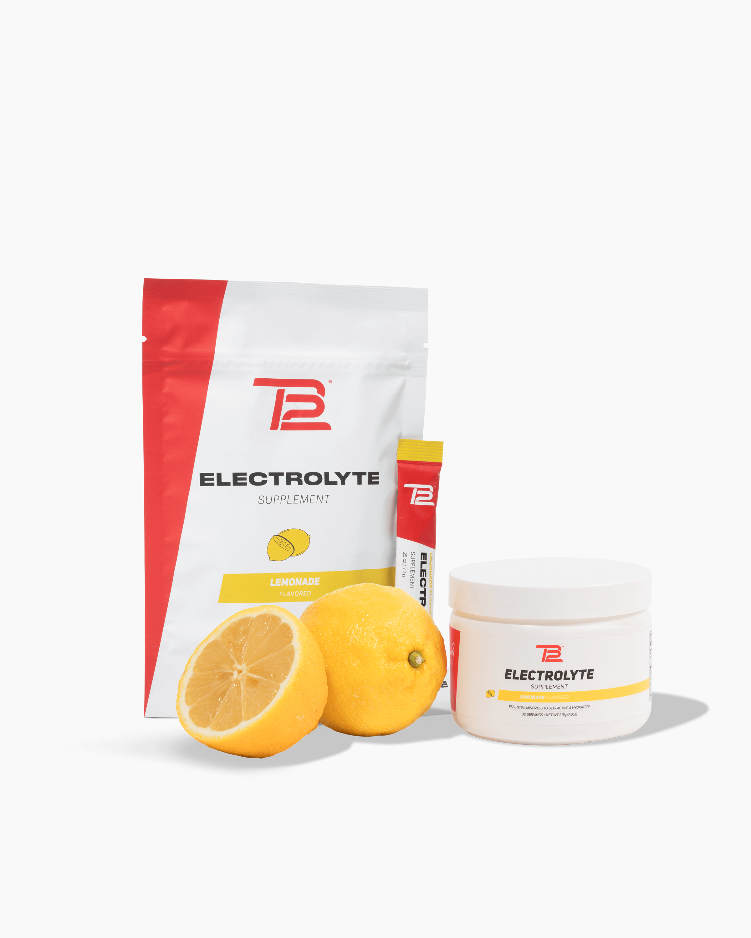 Electrolyte Powder & Electrolyte Packets | TB12