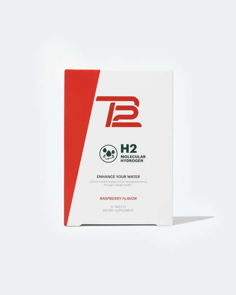 TB12 H2 Tablet Supplement | Size 15 Count