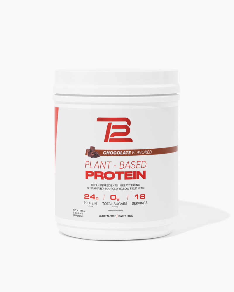 TB12 Protein Powder, Electrolytes, Supplements by Tom Brady