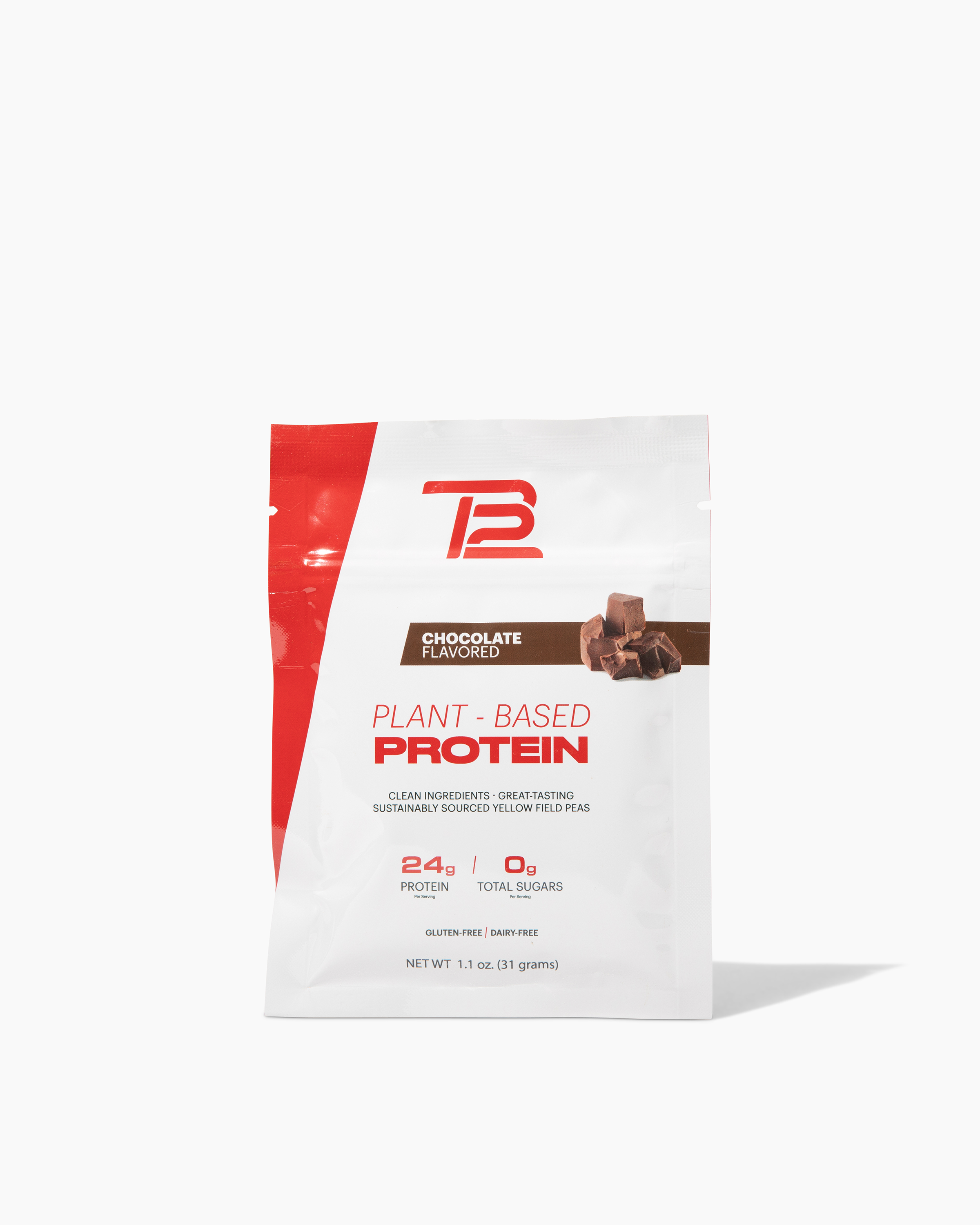 Plant Protein Powder | TB12 Sports