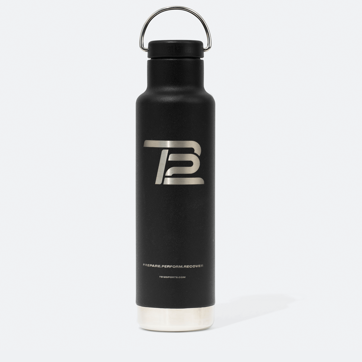 TB12 The Big Tom (64oz.) Water Bottle in Black