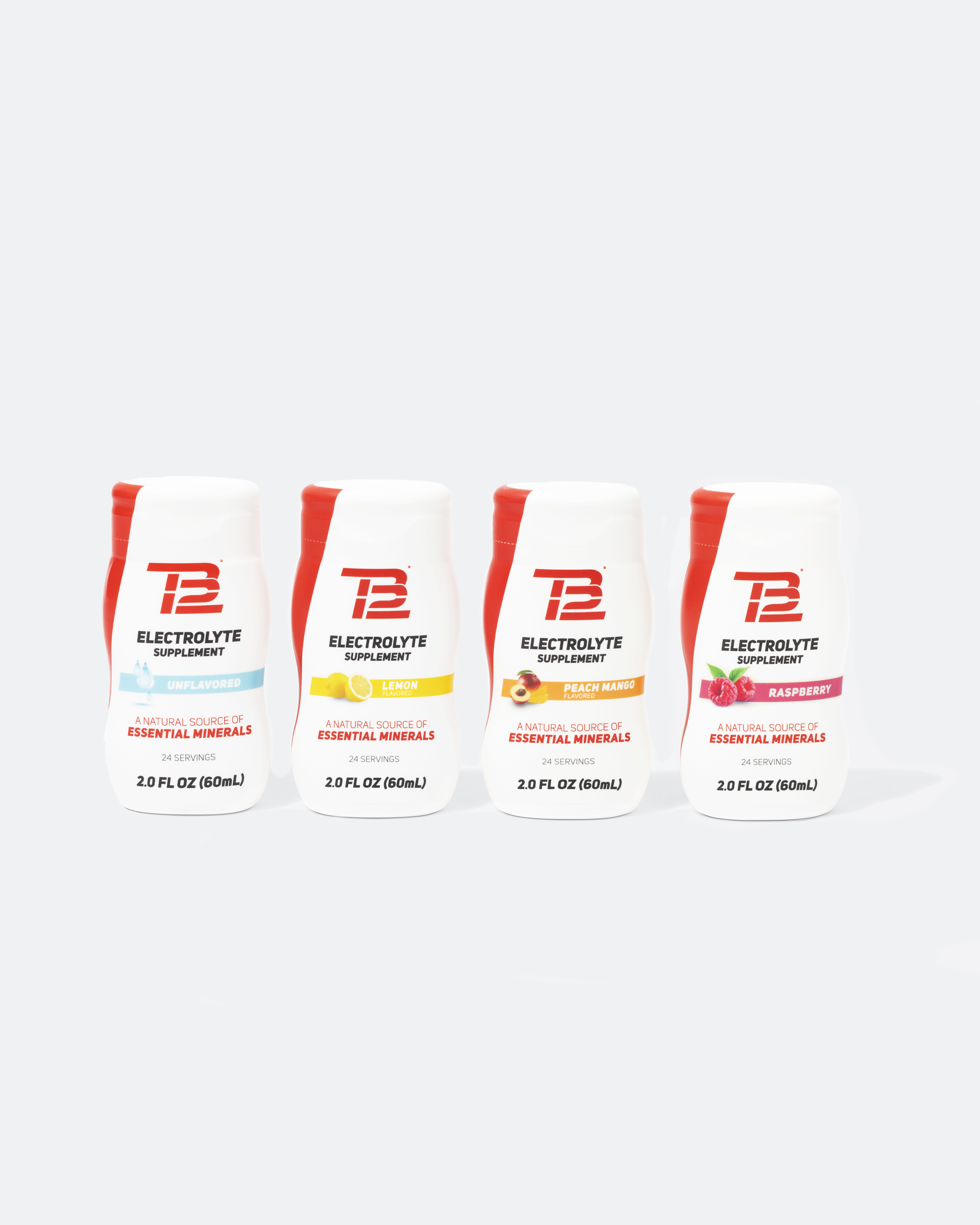 TB12 Electrolytes Variety Pack (4ct)