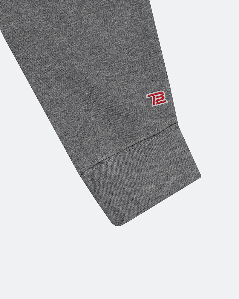 TB12 - Introducing the new TB12 Heavyweight Hoodie, TB12