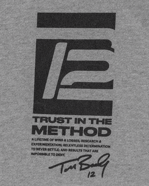 TB12 - Introducing the new TB12 Heavyweight Hoodie, TB12