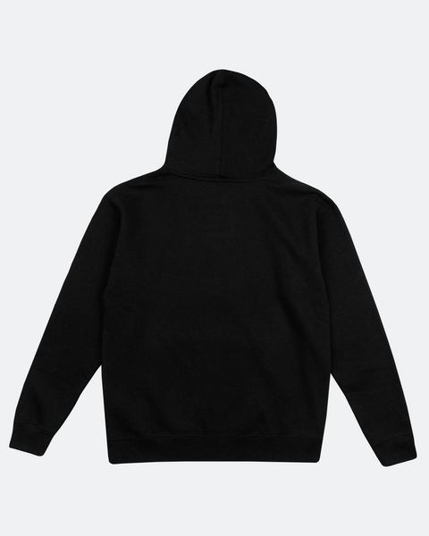 TB12 The Method Hoodie in Black | Size Large