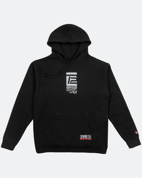 TB12 Black Camo Hoodie | Size Medium