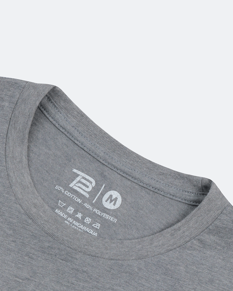 TB12 Sketch T-Shirt in Gray | Size Small