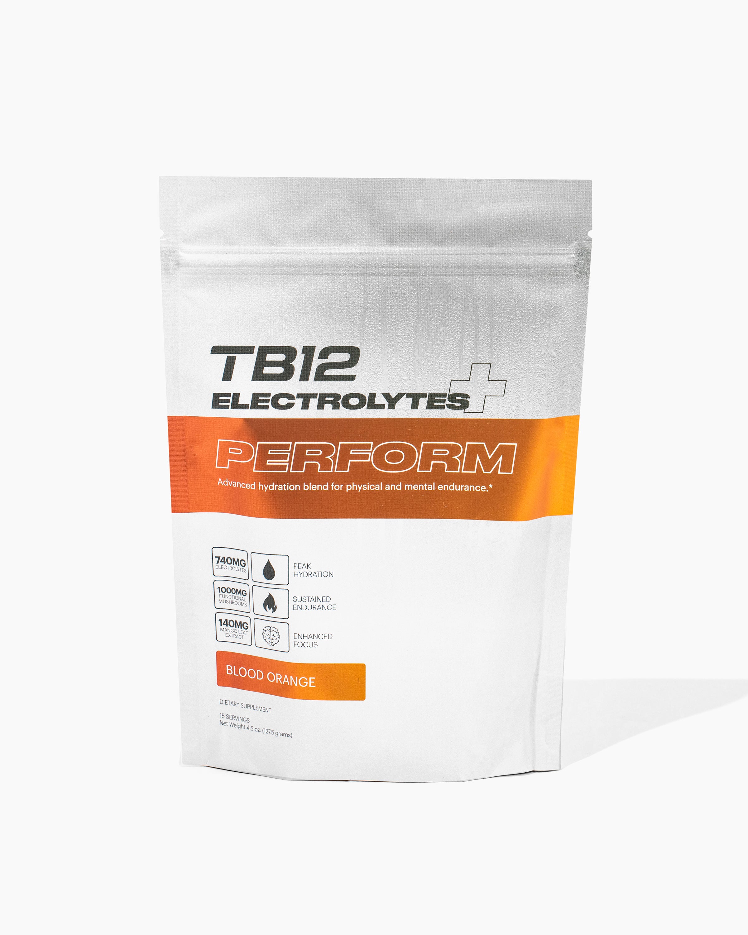 Electrolyte Powder & Electrolyte Packets | TB12