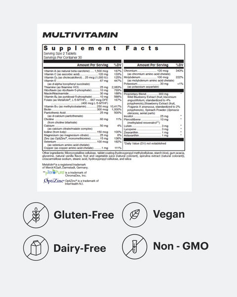 TB12 H2 Tablet Supplement | Size 15 Count