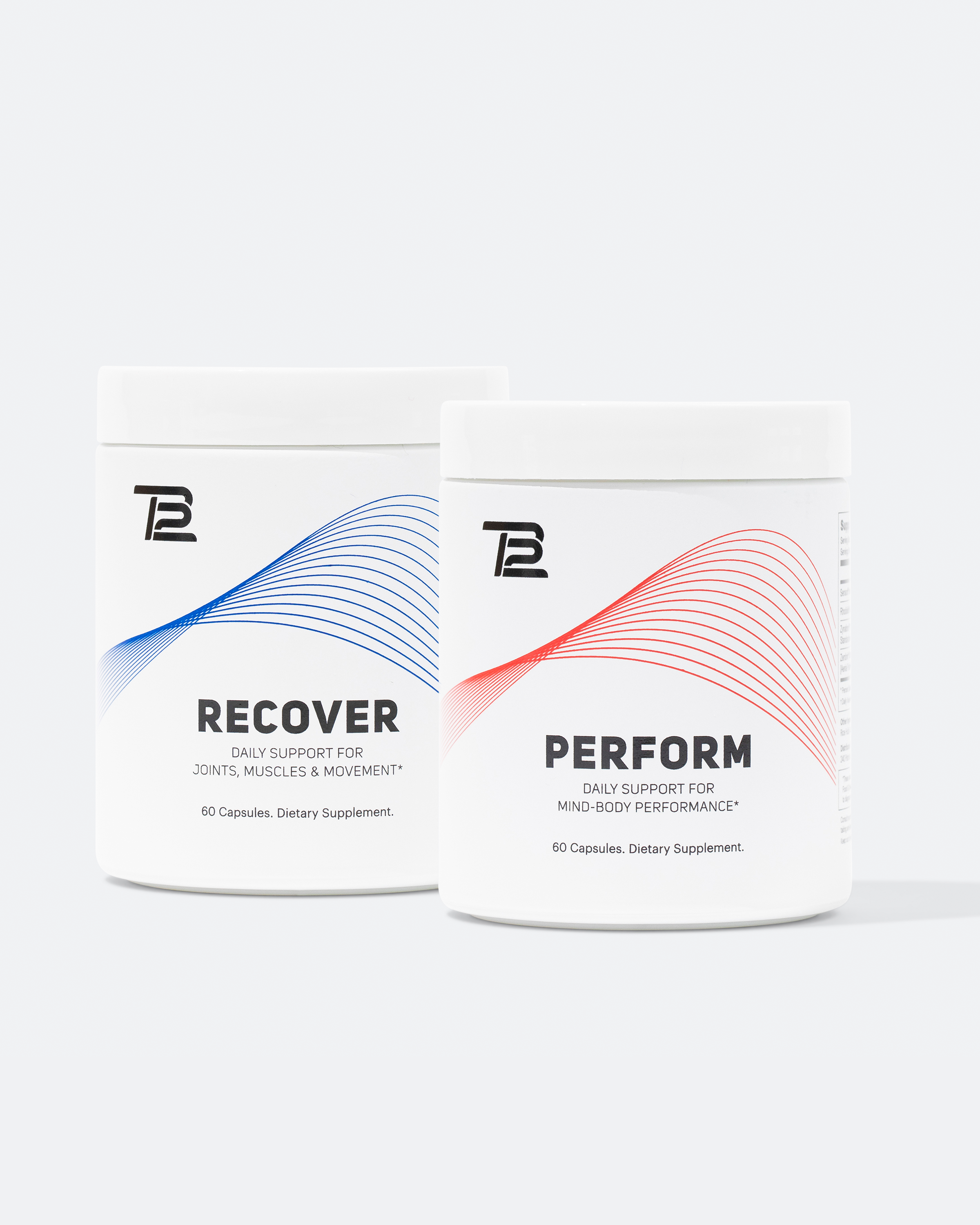 TB12 Perform & Recover Set