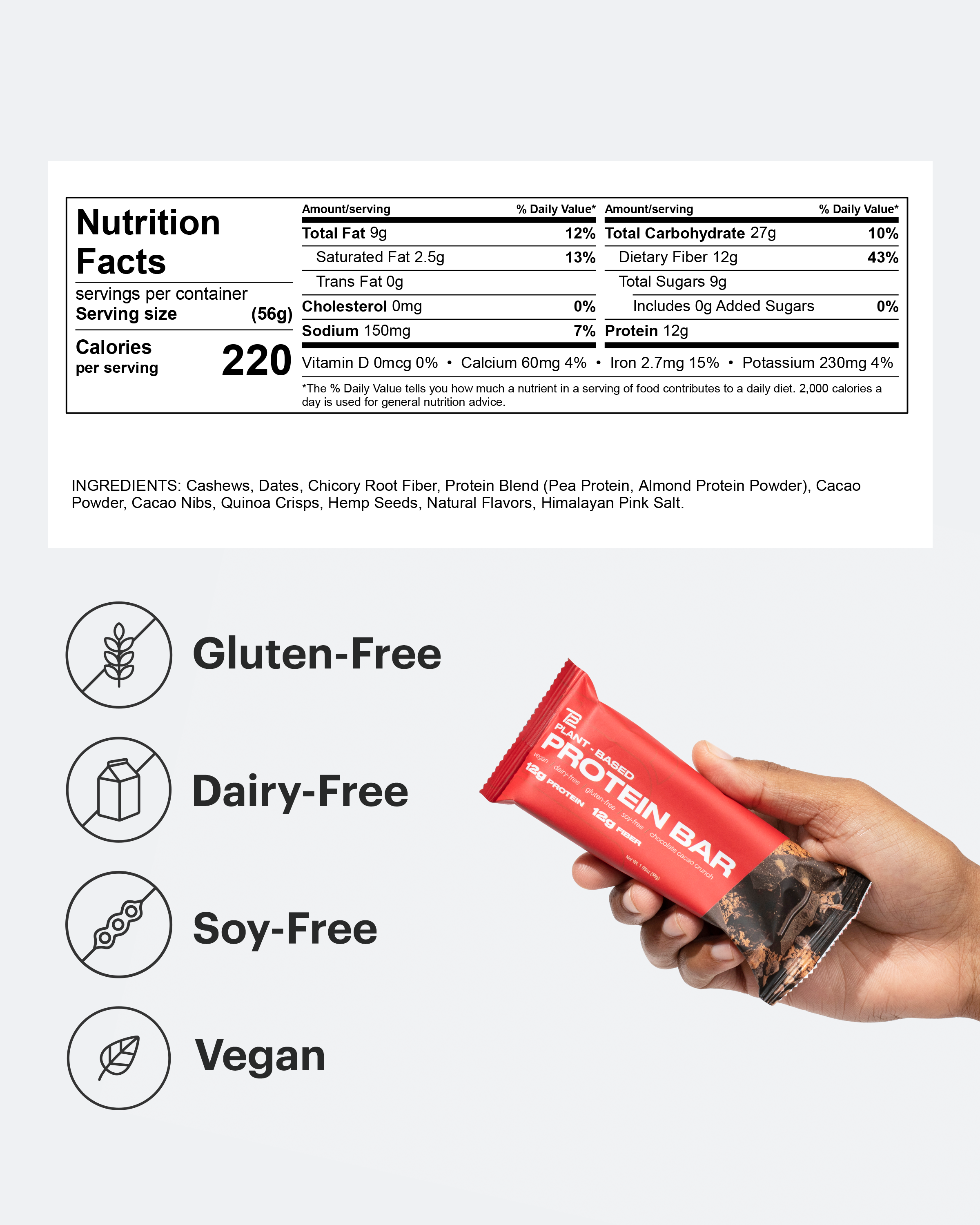 Nutrition Sample Pack |