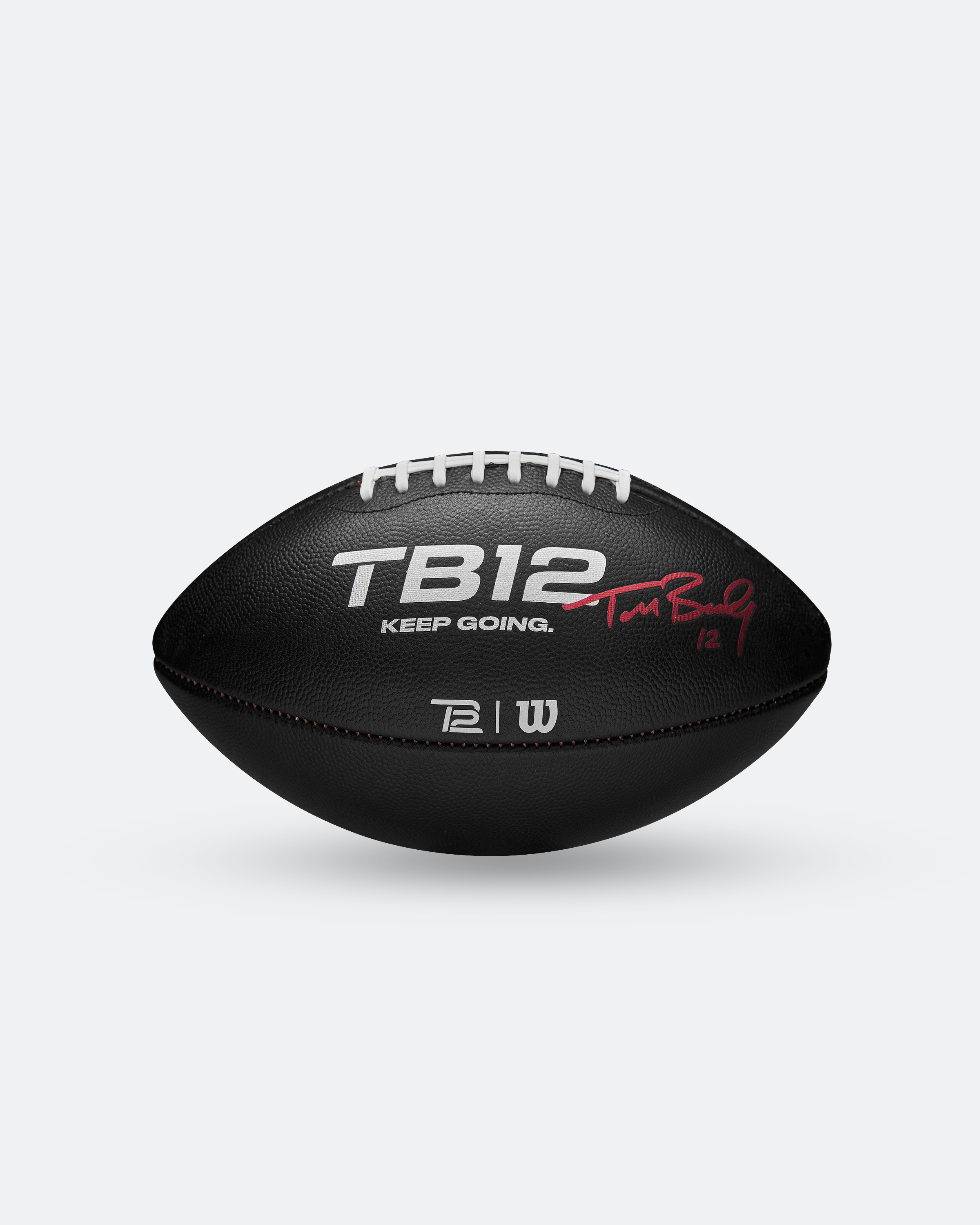TB12 x Wilson "LFG" Limited Edition Football