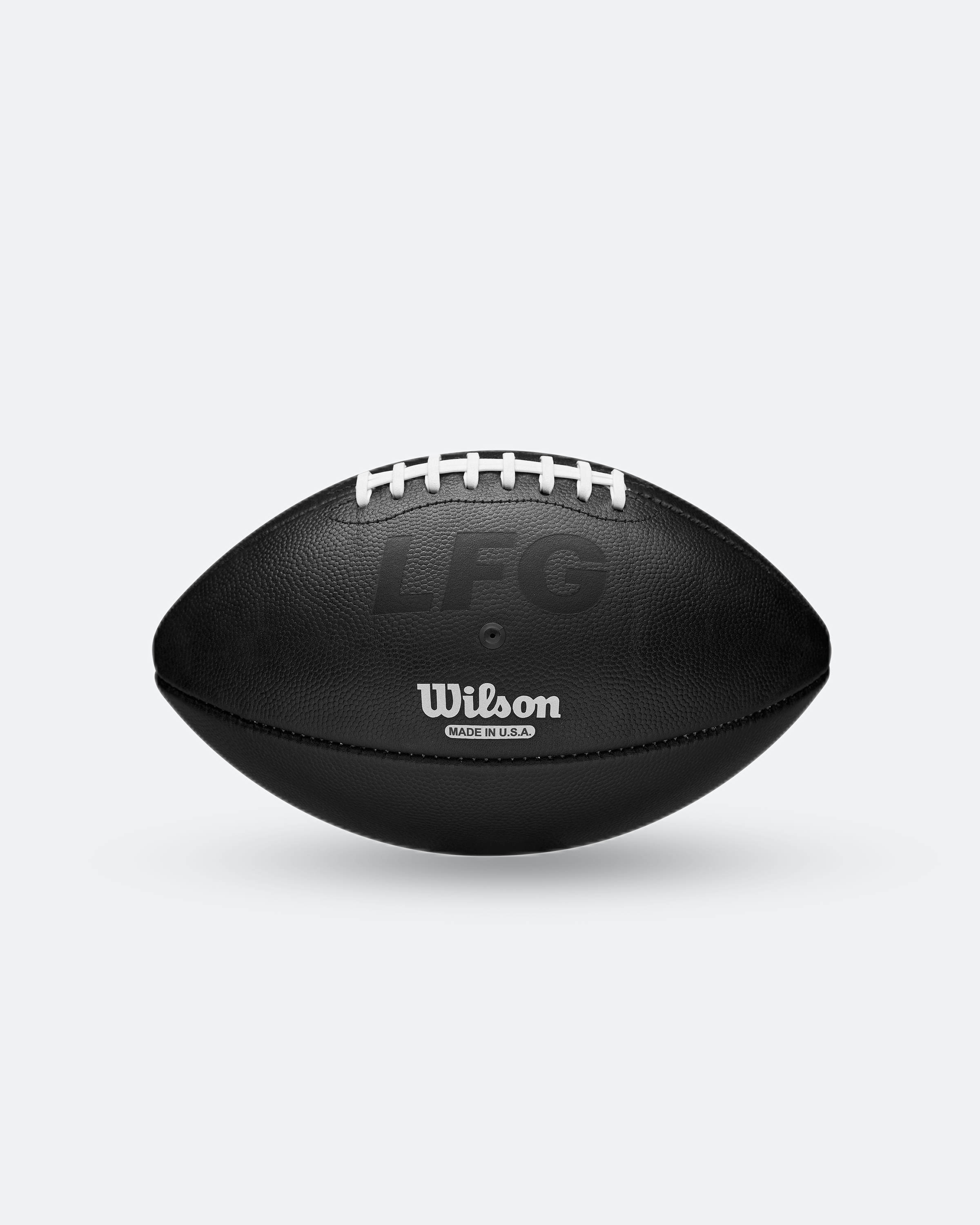 TB12 x Wilson "LFG" Limited Edition Football