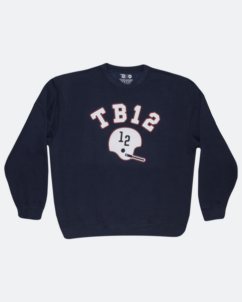 TB12 Timeless T-Shirt in Navy Blue | Size Small