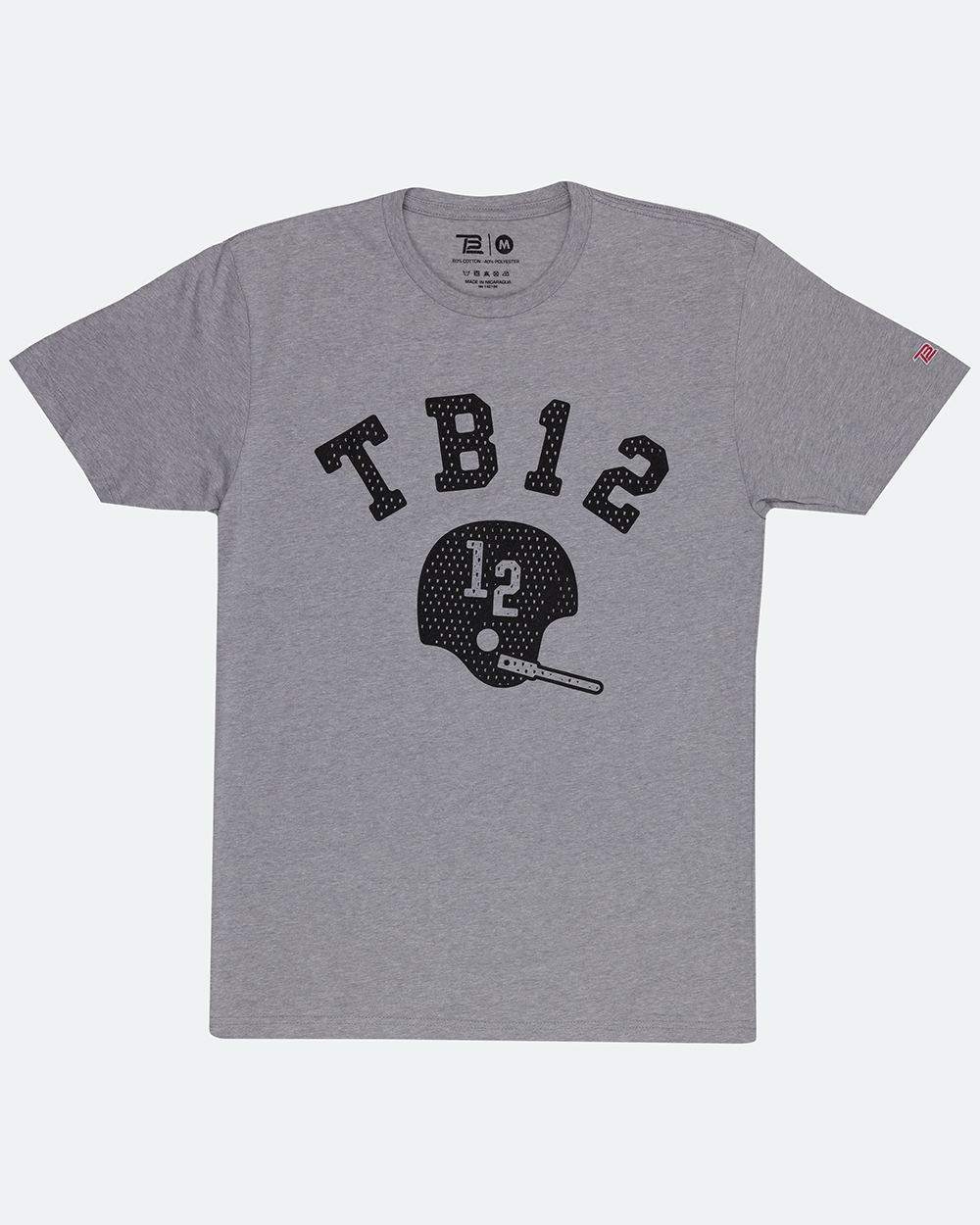 TB12 Tribute T-Shirt – The Vintage Collection