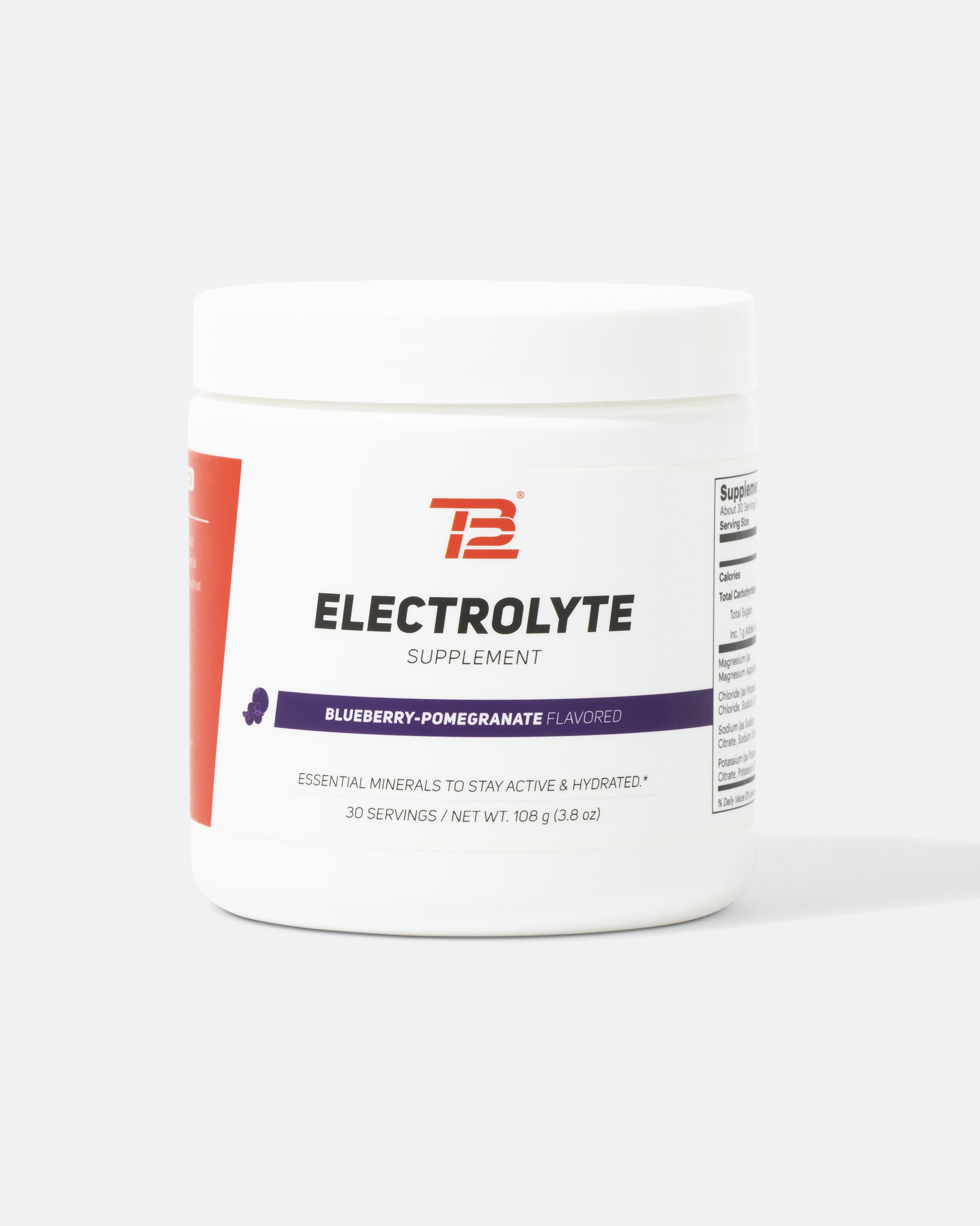 Electrolyte Powder & Electrolyte Packets | TB12