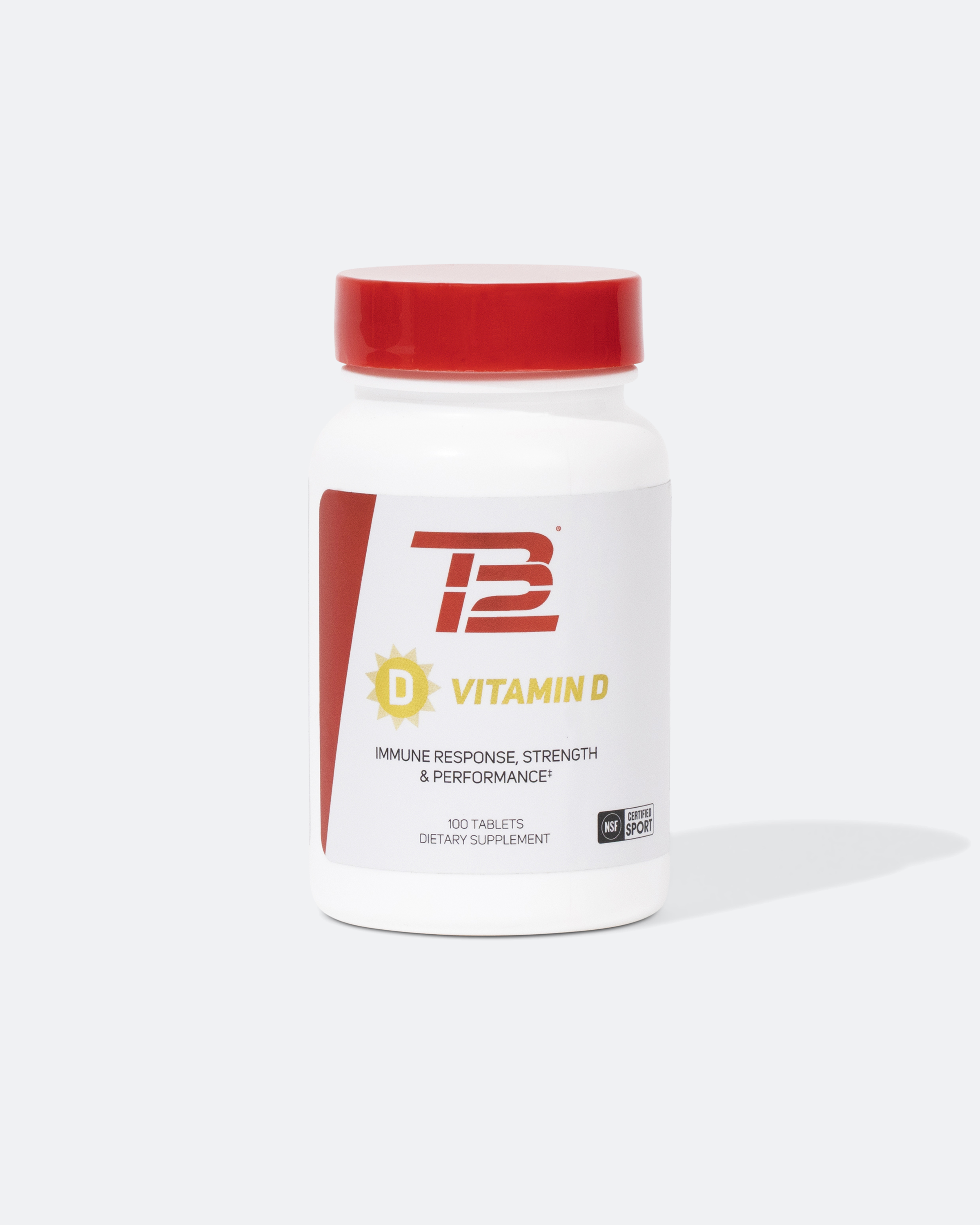 TB12 Vitamin D (5000 IU)